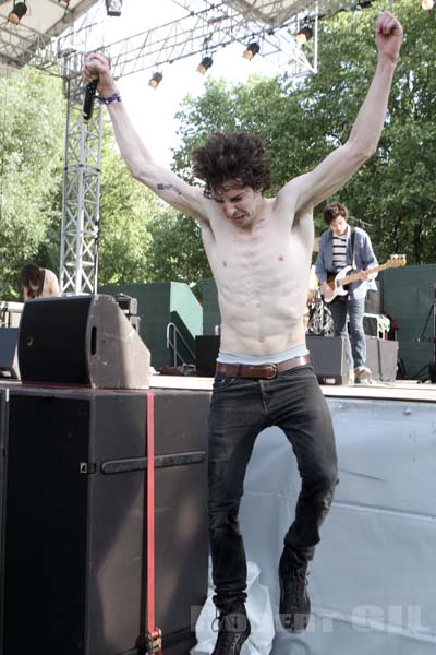 DOPE BODY - 2013-05-25 - PARIS - Parc de la Villette - 